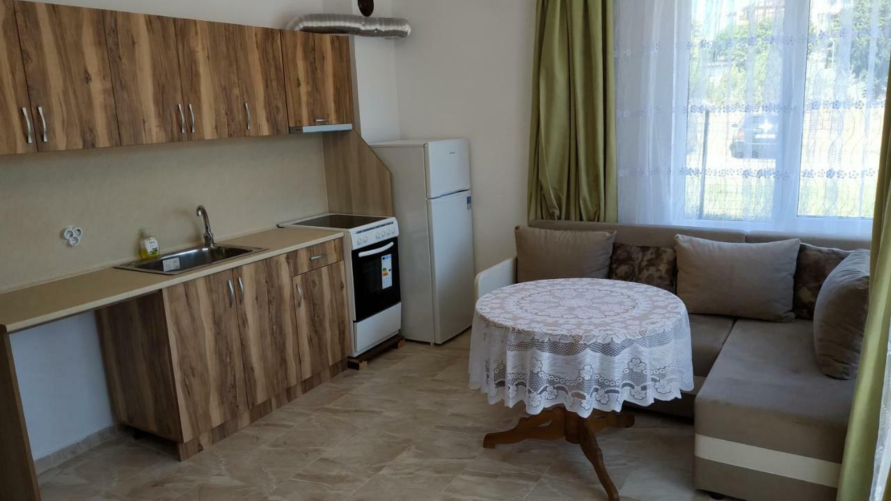 Complex Argo Daire Ravda Dış mekan fotoğraf