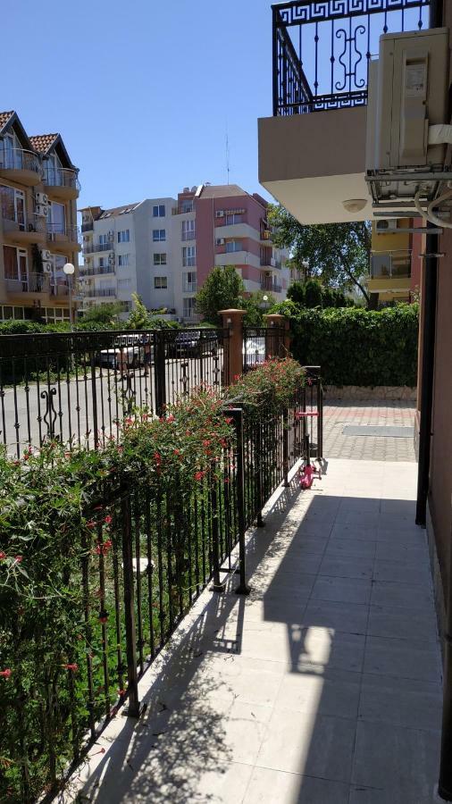 Complex Argo Daire Ravda Dış mekan fotoğraf