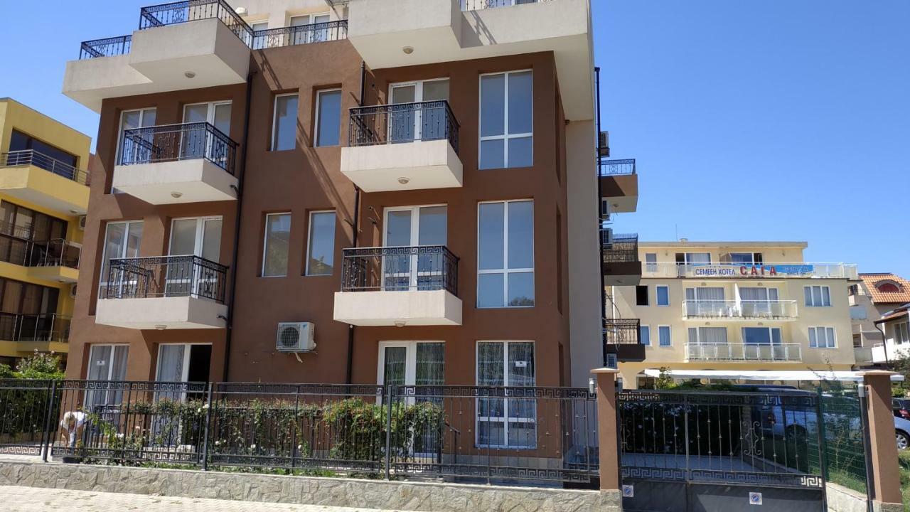 Complex Argo Daire Ravda Dış mekan fotoğraf